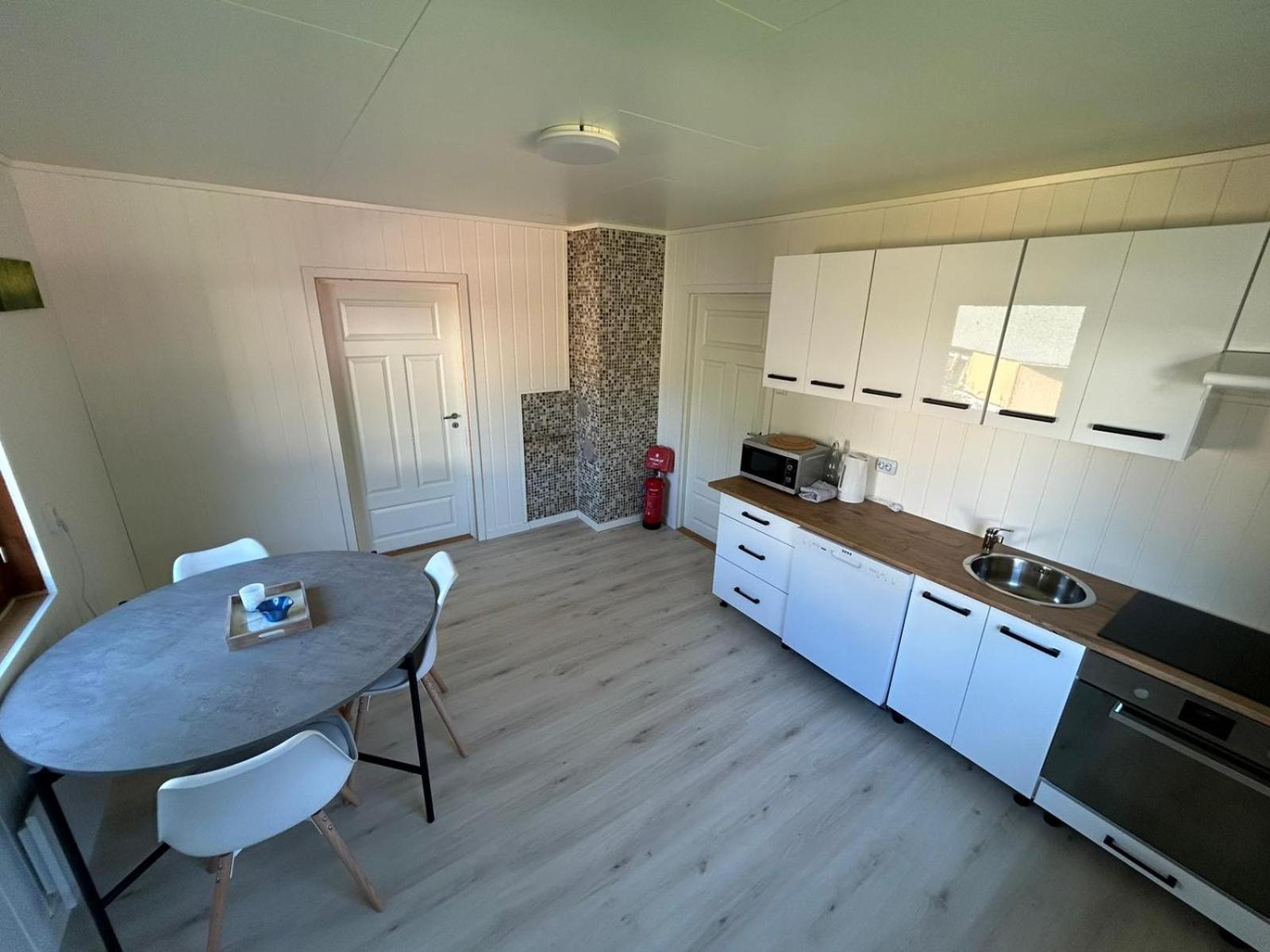 Ferrytale, Cozy, Spacious House On Senja Gryllefjord Dış mekan fotoğraf