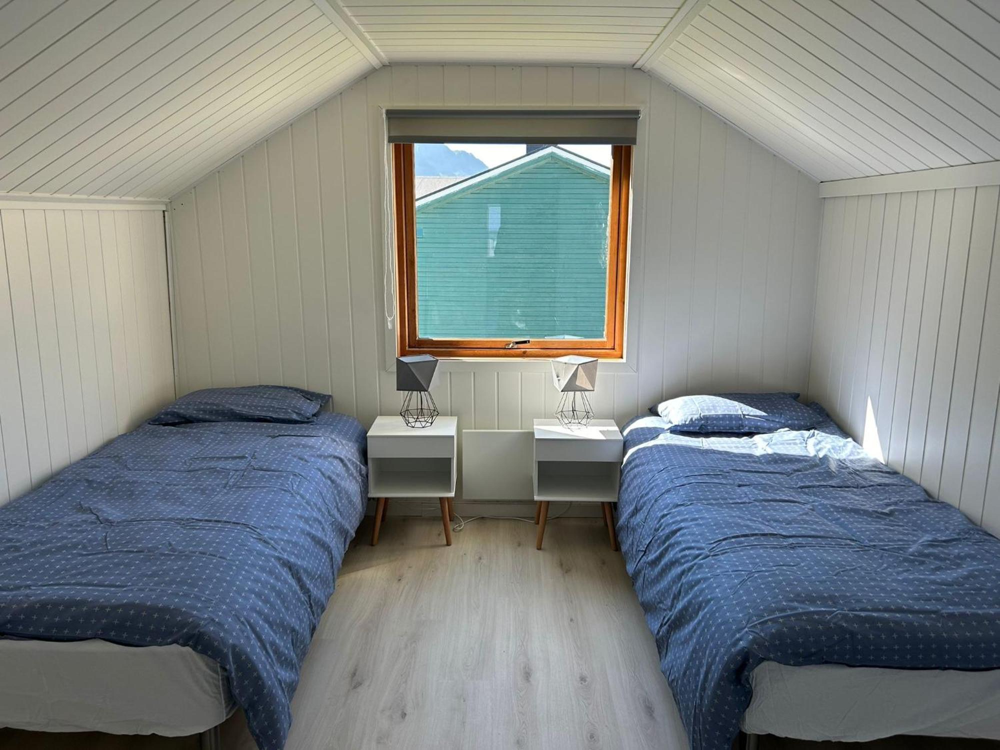 Ferrytale, Cozy, Spacious House On Senja Gryllefjord Dış mekan fotoğraf
